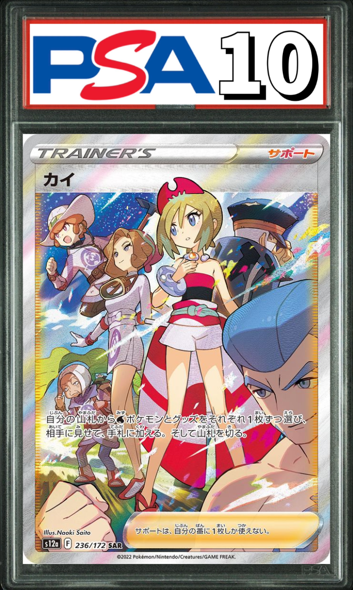 カイ SAR 236/172 PSA10