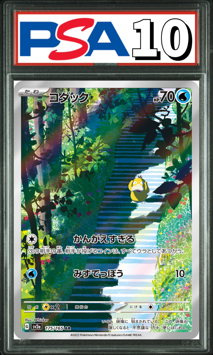 コダック AR 175/165 PSA10