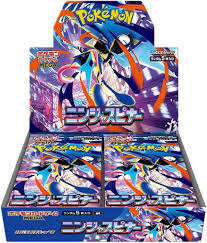 ニンジャスピナー 未開封BOX